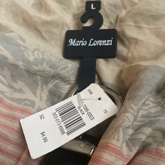 Black belt size (L) - Picture 1 of 2